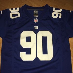 NYG Pierre Paul Jersey